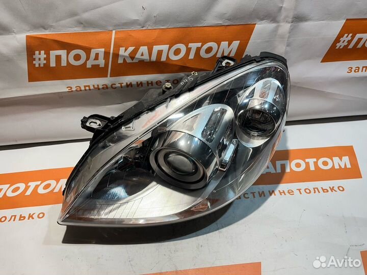 Фара ксенон лев. Mercedes-Benz B-Класс W245 рест