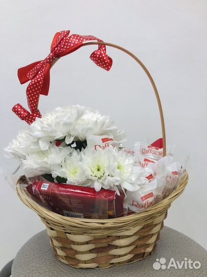 Корзина подарок