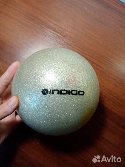 Мяч для художественной гимнастики