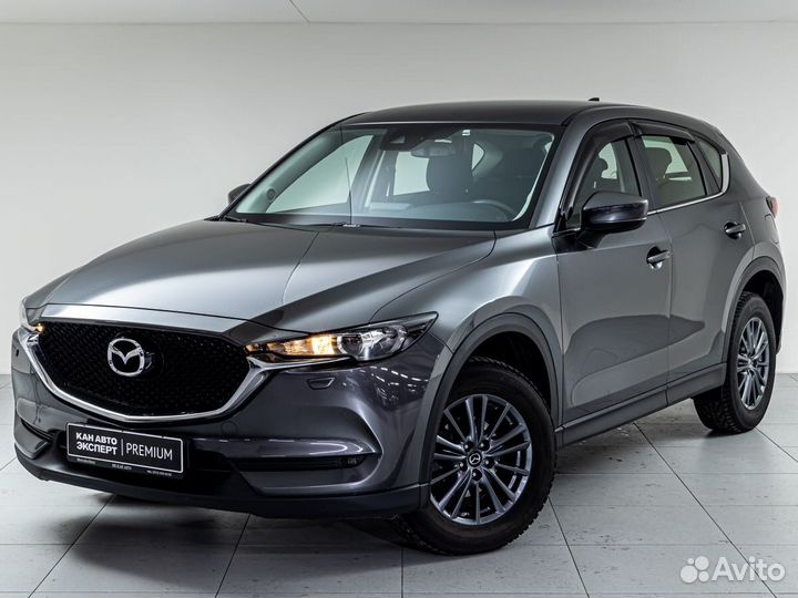 Mazda CX-5 2.5 AT, 2019, 73 500 км