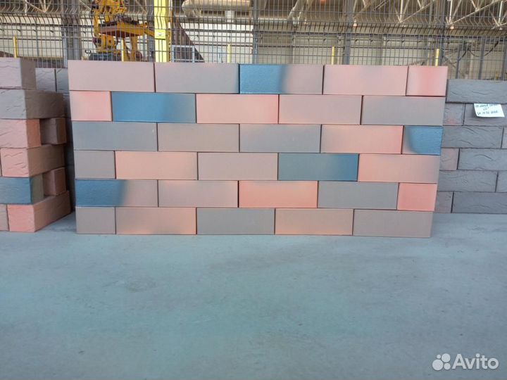 Кирпич баварская кладка flash аккорд 1,4нф Гвардия