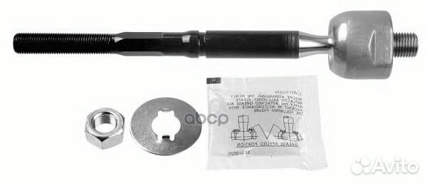Тяга рулевая nissan note (E11) 06/tiida 07- ле