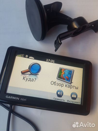 Навигатор garmin nuvi 1310