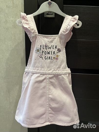 Сарафан для девочки