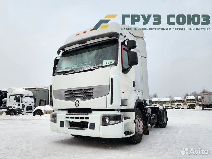 Renault Premium 380.19T, 2008