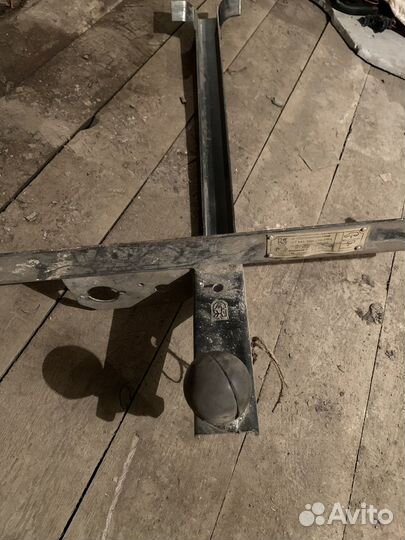 Тягово сцепное устройство фаркоп 2101-2107