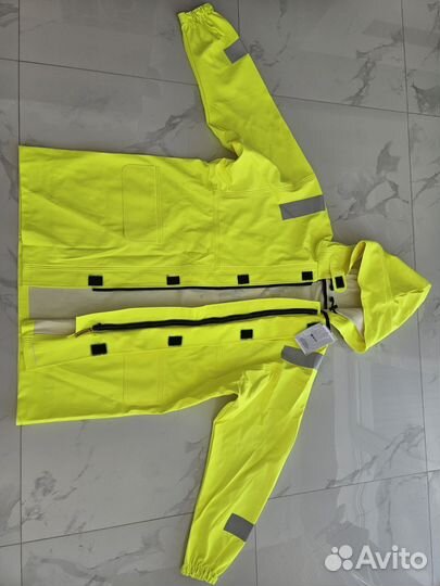 Мужской костюм дождевик