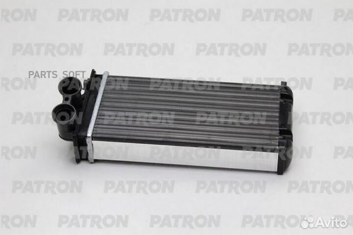 Patron PRS2116 Радиатор отопителя citroen C4 (LC )