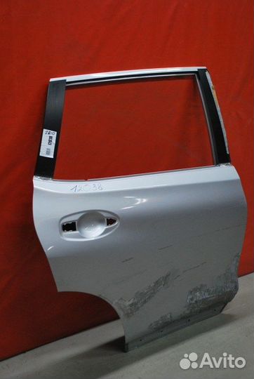 Дверь задняя правая Nissan X-Trail