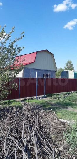 Дача 38 м² на участке 6 сот.