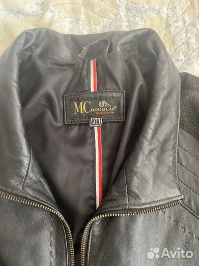 Кожаная куртка