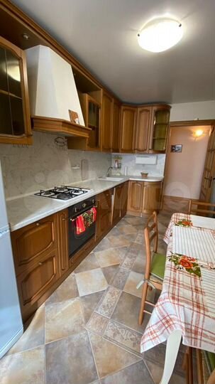 2-к. квартира, 64,5 м², 5/10 эт.