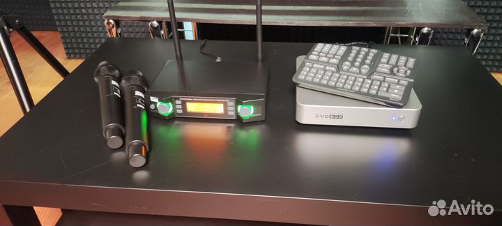 Караоке система для клуба