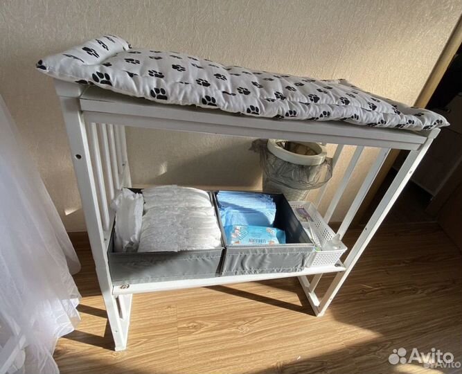 Детская кровать 8в1