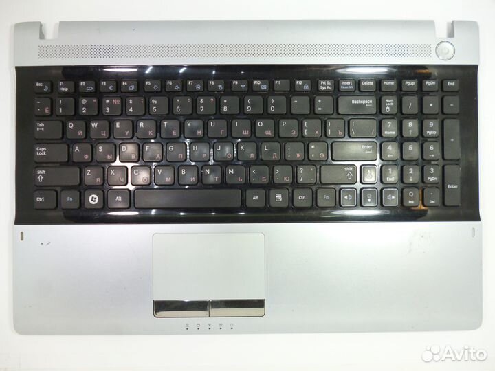 Б.у. запчасти ноутбука Samsung RV509/ RV515/ RV520