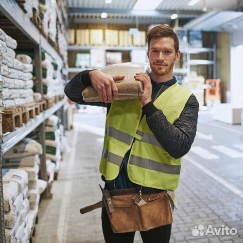 Работа разнорабочим