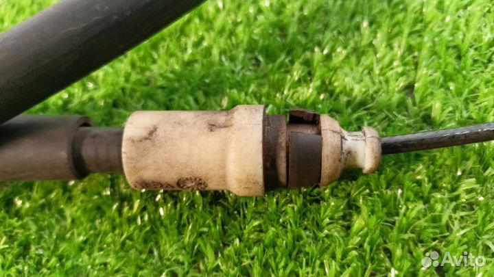 Трос стояночного тормоза задний левый Peugeot 207