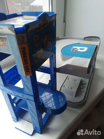 Щенячий патруль база