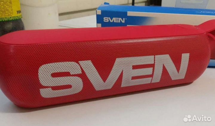 Аудиоколонка 10вт, блютуз, usb, micro sd, aux