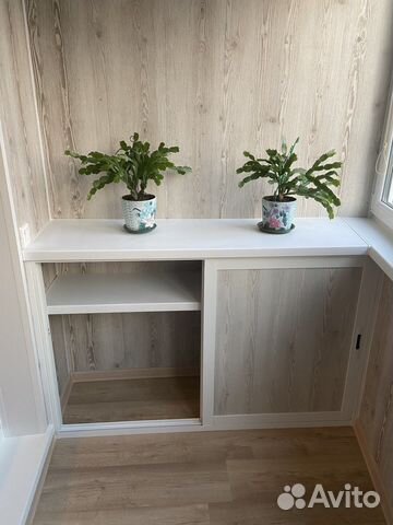 Тумба на балкон индивидуальный подход