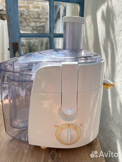 Соковыжималка philips