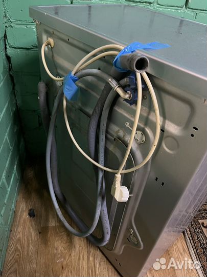 Стиральная машина lg