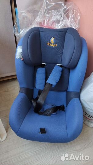 Автокресло