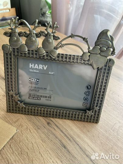 Рамка для фото IKEA Harv 10 на 15