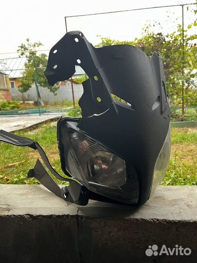 Honda CBF600S