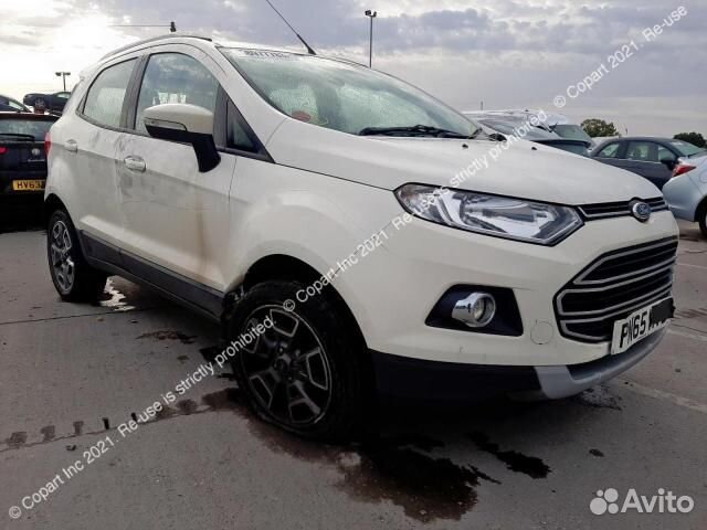 Бампер передний Ford Ecosport в сборе дорест