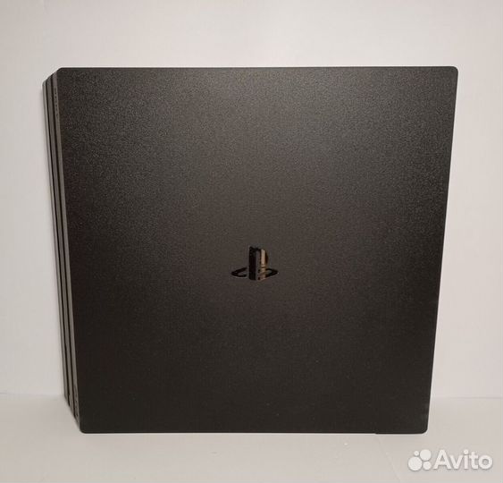 Sony playstation 4 PS4 pro 1tb (под ремонт)