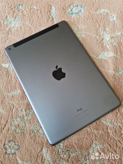 iPad 7 128GB LTE Space Gray