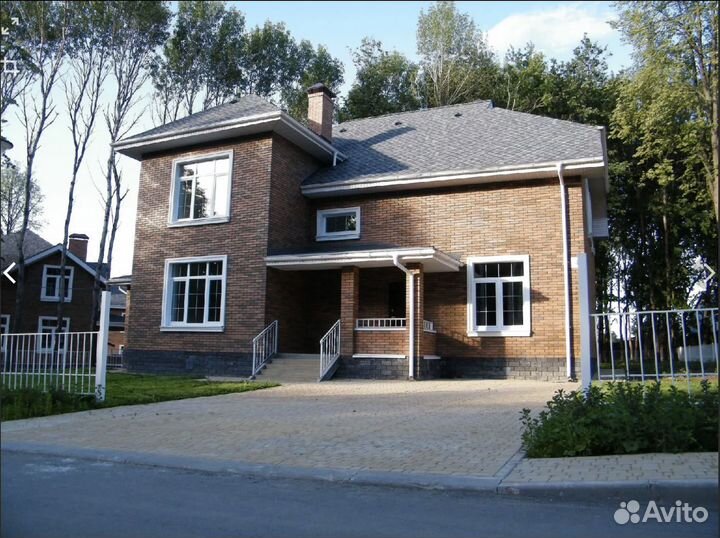 Кирпич облицовочный Браер