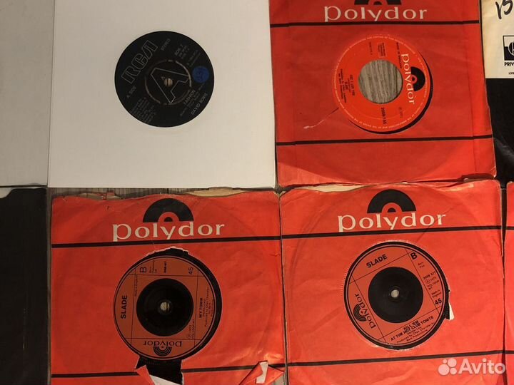 Slade синглы 7’’ 45 UK