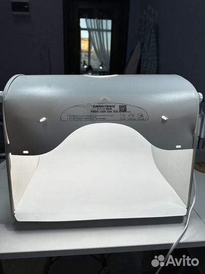 Фотобокс sanoto k40