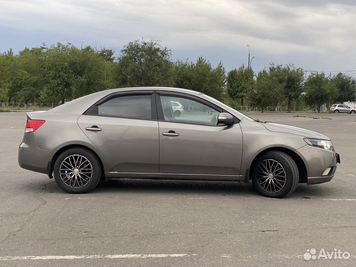 Kia Cerato 1.6 МТ, 2009, 186 000 км