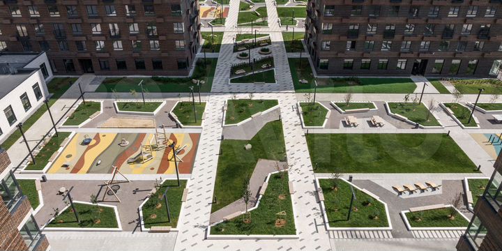 2-к. квартира, 50,4 м², 15/24 эт.