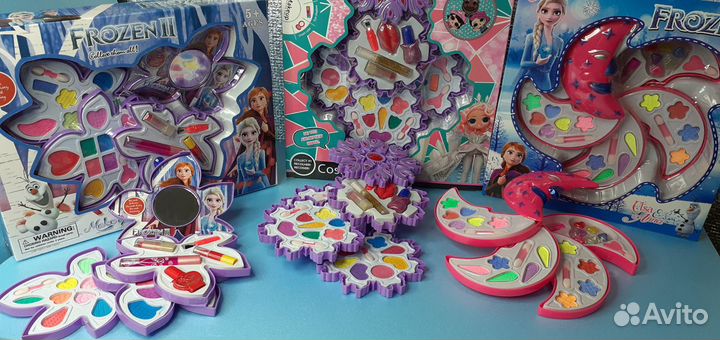 Детская Косметика Lol Surprise большие наборы