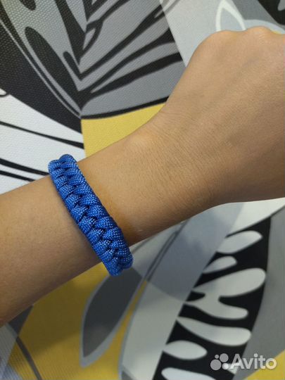 Браслет из паракорда