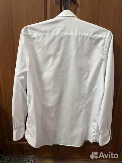 Massimo dutti рубашка l 52