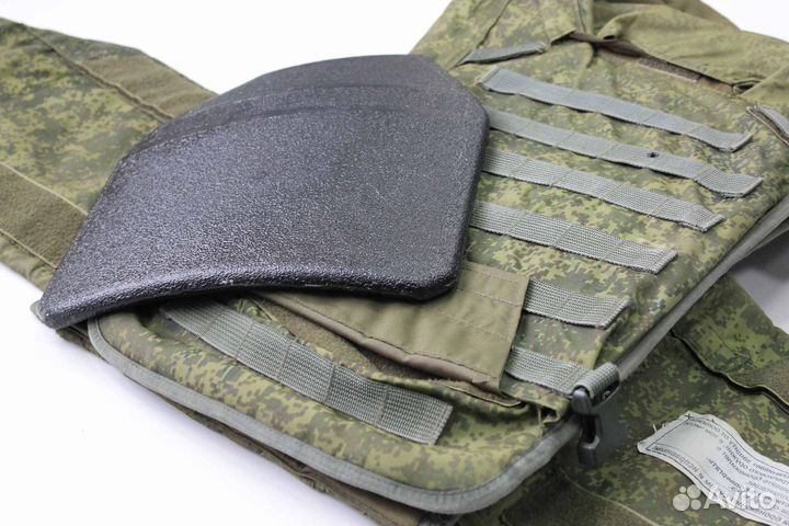 Бронежилет общевойсковой 6б45 Ратник