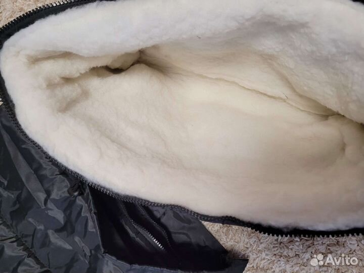 Конверт в коляску