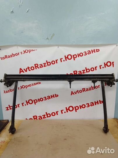 Балка задняя Nissan Bluebird U14