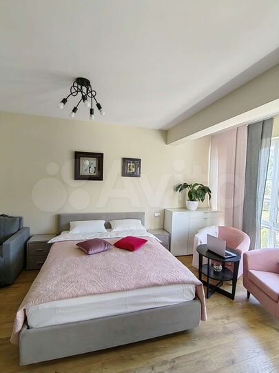 Квартира-студия, 31 м², 10/15 эт.