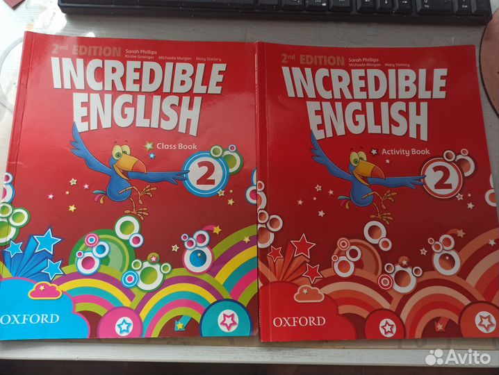 Incredible english 2 анкор