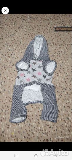 Одежда для маленьких собак