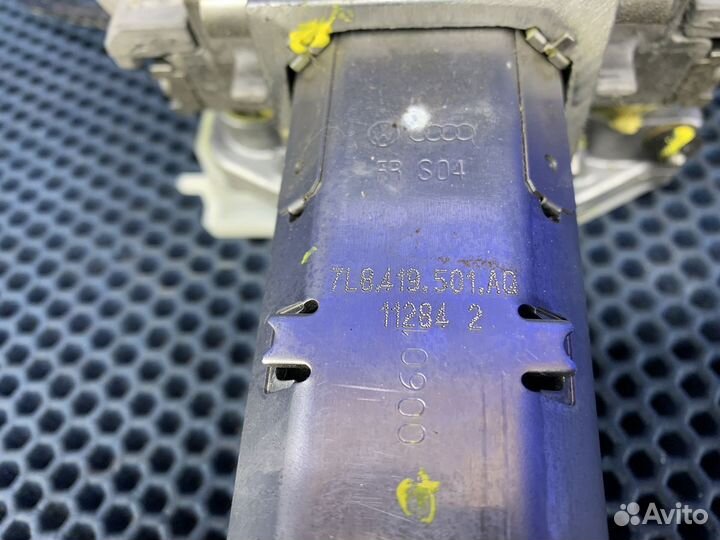 Электрическая рулевая колонка Audi Q7 4L 2005-2015