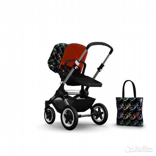 Коляска bugaboo buffalo