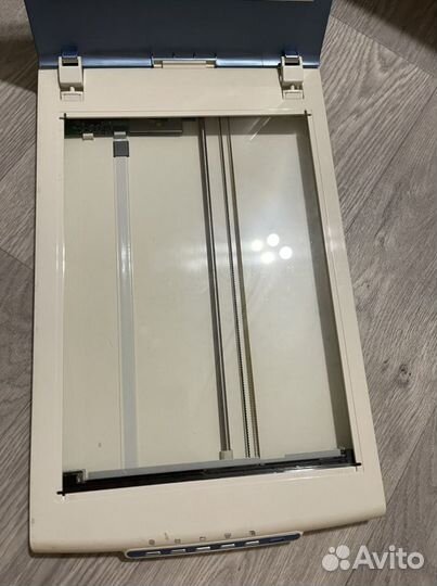 Сканер benq 5250c