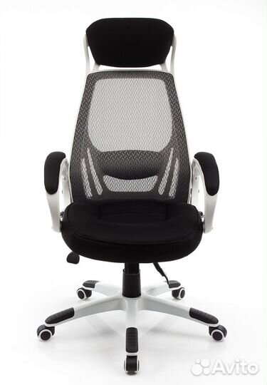 Компьютерное кресло Burgos белое